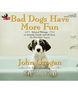 Bad Dogs Have More Fun audio book complete 6 CD set John Grogan unabridged - $29.65