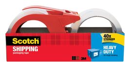 3M Scotch Heavy Duty Shipping Packaging Tape with Dispenser, 1.88 Inch b... - €21,39 EUR