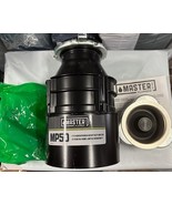 Master Plumber 1/2 HP Garbage Disposer - €72,23 EUR