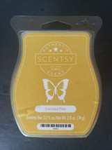 Scentsy Wax Bar - Coconut Flan  Retired scent - $12.99