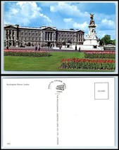 UK Postcard - London, Buckingham Palace M9 - $3.22