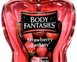 Body Fantasies Strawberry Fantasy Fragrance Body Spray 3.4oz - $17.99