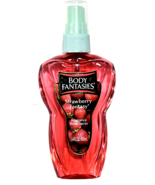 Body Fantasies Strawberry Fantasy Fragrance Body Spray 3.4oz - $24.66 CAD