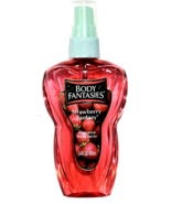 Body Fantasies Strawberry Fantasy Fragrance Body Spray 3.4oz - £14.07 GBP