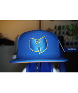 Golden State Warriors, Wu Tang, 90s Hip Hop Rap Embroidered Snapback Hat - $54.45 CAD