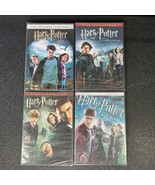 Harry Potter Years 3-6 Widescreen NEW, SEALED - $14.37