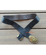 CIVIL WAR, FEDERAL ISSUE, ENLISTED, WAIST BELT AND M1839 U.S. BELT PLATE - €346,23 EUR