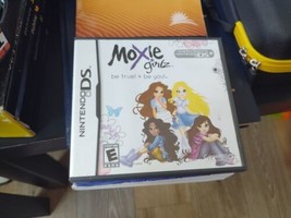 Moxie Girlz (Nintendo DS, 2011) - £3.69 GBP