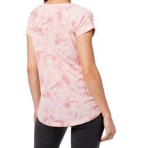 allbrand365 designer Womens Printed T-Shirt,Goddess Pink,X-Small - £23.74 GBP
