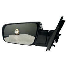 Left Driver Side Black Mirror Power Operated for 1988-2002 Chevy/GMC GM1320122 - £38.26 GBP