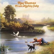 From Mighty Oaks [Vinyl] Ray Thomas - $9.90