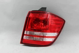 2010-2017 DODGE JOURNEY RIGHT PASSENGER SIDE QUARTE PANEL TAIL LIGHT OEM #424... - €72,87 EUR