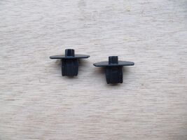 2 REAR BUMPER BRACKET Retainers fits for TOYOTA SEQUOIA RAV4 CAMRY LEXUS... - €12,96 EUR