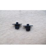 2 REAR BUMPER BRACKET Retainers fits for TOYOTA SEQUOIA RAV4 CAMRY LEXUS... - €12,81 EUR