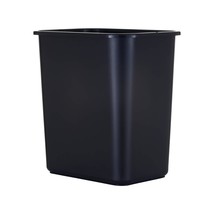 United Solutions 13 Quart / 3.25 Gallon Space-Efficient Trash Wastebaske... - £23.69 GBP