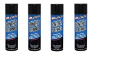 4 Pack of 13oz Maxima 72920 Citrus Scented Electrical Contact Cleaner Ae... - £38.42 GBP