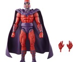 Marvel Legends Series Magneto, X-Men 97 Collectible 6-Inch Action Figures - $45.99