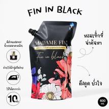 Madame Fin Fabric Softener Fin in Love Fin in Black More Finn Concentrate 600 Ml - £43.26 GBP