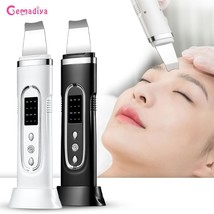 Skin Scrubber Electric Facial Cleansing Pore Deep Cleaner Acne Blackhead - £19.89 GBP