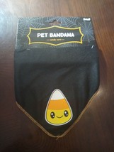 Pet Bandana Small Candy Corn - $10.77