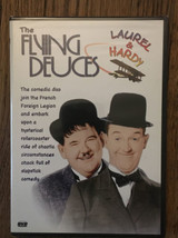 The Flying Deuces (DVD, 2003) Stan Laurel &amp; Oliver Hardy,Factory Sealed - $7.00