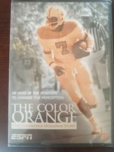 The Color Orange: The Condredge Holloway Story (DVD 2011) ESPN, New, Sealed - £12.44 GBP