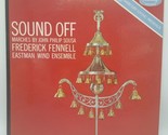 Lp Frederick FENNELL Mercury Living Presence 50264 SOUND OFF Marches VG+ - £8.52 GBP
