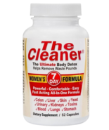 The Cleaner 7 Day Women's Formula – The Ultimate Detox - $18.95