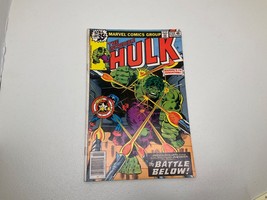 1978 The Incredible Hulk #232 Comic Book Marvel Comics Good - £15.77 GBP