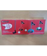 Buzzy Putt Points Golf Game New OPEN BOX - $19.79