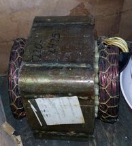 fits YCB 220-2474 ALTERNTOR STATOR ONAN 60Hz Single phase 120/240 2-bearing - $35.32 CAD