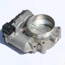 Throttle Body For Volkswagen Audi A4 A6 S7 S8 R8 2.4 2.7 3.7 4.2 V6 V8 V10 - $86.35