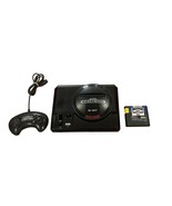 Sega Genesis 16-Bit Gaming Console Model 1601 w/1 controller &amp; 1 Game Un... - $54.86 CAD