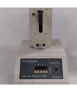 ChemInstruments LT-1000 Polyken Adhesive Laminates Probe Tack Sequence T... - €2.059,89 EUR