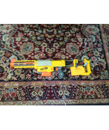 Nerf N-Strike Recon CS-6 Complete laser sight 2 clips stock 12 New Darts - $666.13 MXN