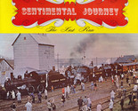 Sentimental Journey: The Last Run – The Golden Era of Steam Railroading ... - £31.28 GBP