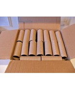 Toilet Paper Rolls Lot of 60 Clean Empty Cardboard For All Craft Church ... - $8.90