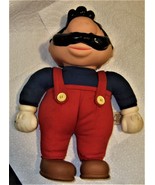 Super Mario  - (12 Inch Plush Action Figure) - £20.45 GBP