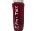 Alabama Crimson Tide Sideline Squeezable Water Bottle 32oz  NWT - £7.77 GBP