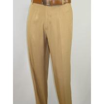 Men's Silversilk 2pc Walking Leisure Matching Suit Italian Woven Knits 71044 Tan image 9