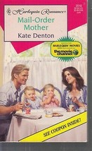 Denton, Kate - Mail-Order Mother - Harlequin Romance - # 3510 - £1.76 GBP