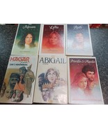 6 Guideposts Henderson Biblical Book Lot Abigail Ruth Hagar Priscilla Aq... - $468.29 MXN