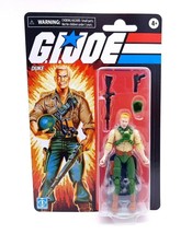 GI Joe Retro Collection Duke 3.75&quot; Action Figure Walmart Exclusive NEW Sealed - £21.04 GBP
