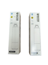 Lot Of 2 Water Specialist WS627B-A Refrigerator Filter Fits: Samsung DA2... - £17.29 GBP