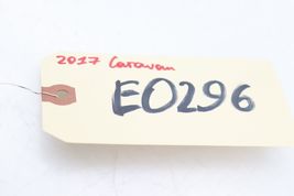 12-20 DODGE GRAND CARAVAN PCV VENT HOSE TUBE PIPE E0296 image 12