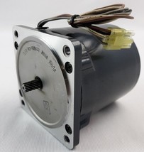 SPG S8125GA Induction Motor - £90.25 GBP