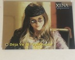 Xena Warrior Princess Trading Card Lucy Lawless Vintage #23 Deja By All ... - $1.97
