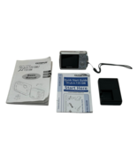 Olympus Stylus 720 SW 7.1MP Ultra Slim Digital Camera Silver WORKING - €61,44 EUR