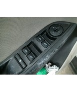 Driver Front Door Switch Driver&#39;s Mirror And Window Fits 13-19 ESCAPE 10... - €42,17 EUR