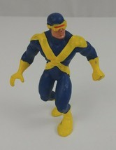 1990 Marvel Cyclops collectable figures 3.5&quot; - £3.80 GBP